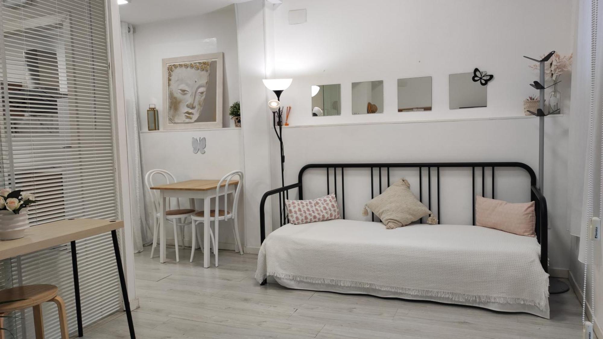 Appartement Estudio Horta Barcelone